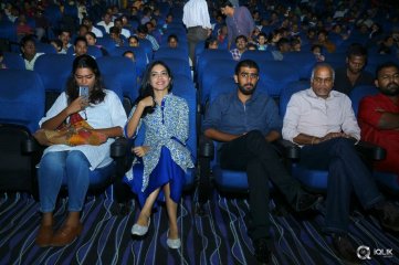 Pelli Choopulu Movie Special Premiere Show In Vijayawada